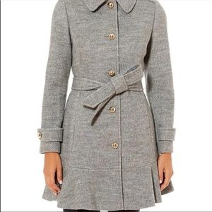 Kate Spade Wool Belted Coat